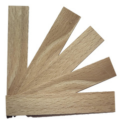 KNOT DREWNIANY DŁ. 8 CM x SZER. 1,5 CM