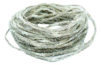 KNOT Z SZNURA KONOPNEGO IMPREGNOWANY WOSKIEM