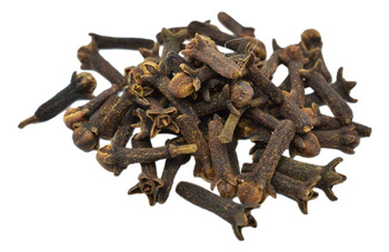 Goździki całe dekoracje do świec 20 g naturalne