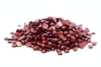 Barwnik do świec czerwony granulki 5 g sojowy