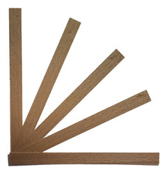 KNOT DREWNIANY DŁ. 15 CM x SZER. 1,2 CM