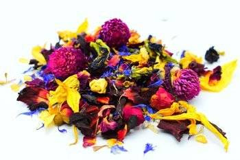 MIX SUSZONYCH KWIATÓW