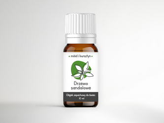 ZAPACH DO ŚWIEC DRZEWO SANDAŁOWE (SANDALWOOD)