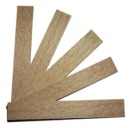 KNOT DREWNIANY DŁ. 8 CM x SZER. 1,2 CM